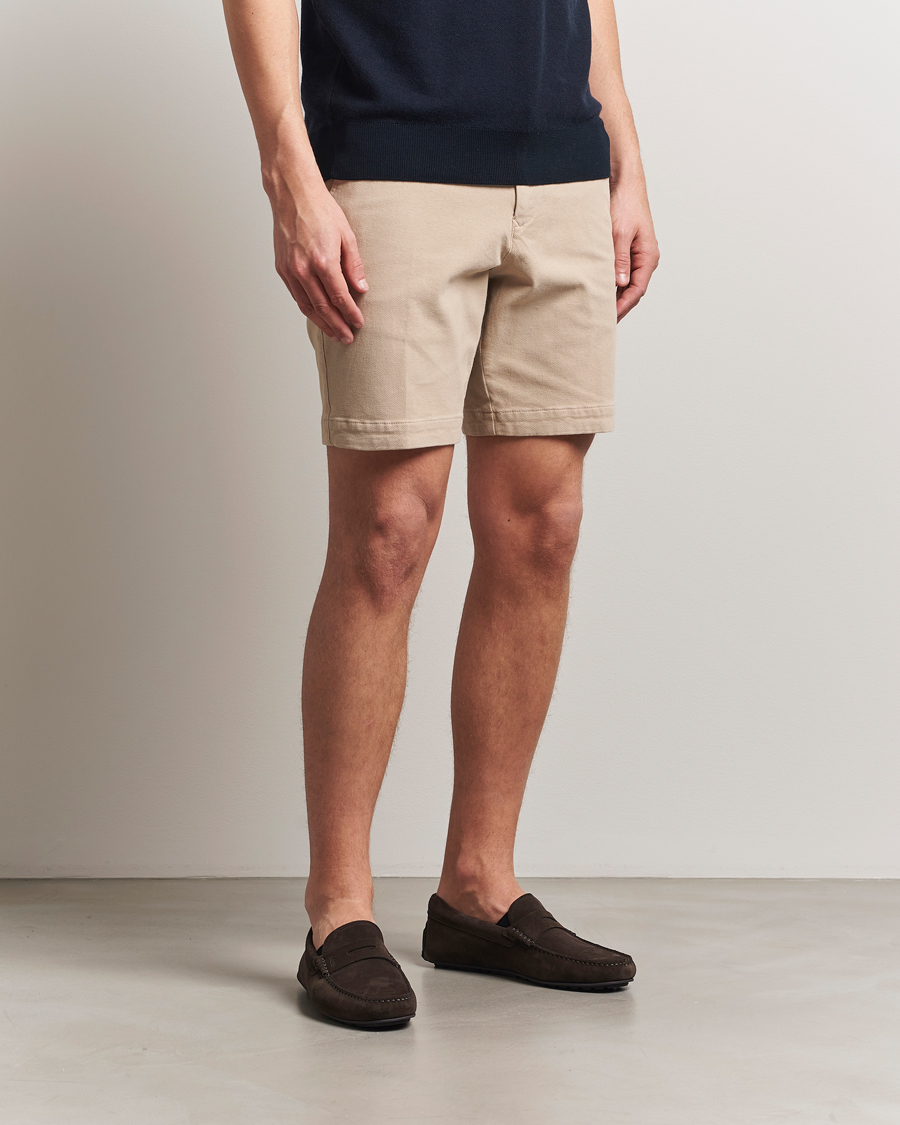 Men | Loafers | BOSS BLACK | Noel Suede Moccasin Dark Brown