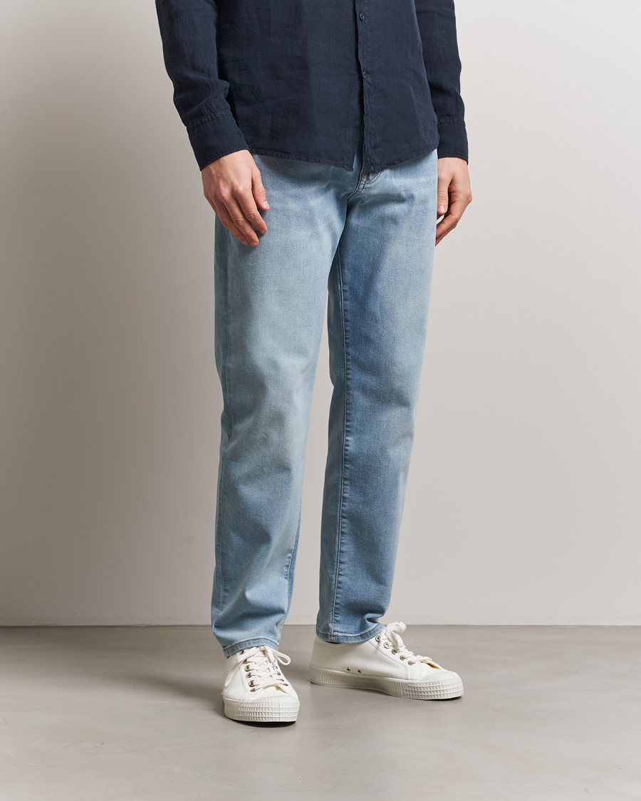 Men | Jeans | BOSS ORANGE | Re.Maine Jeans Light Blue