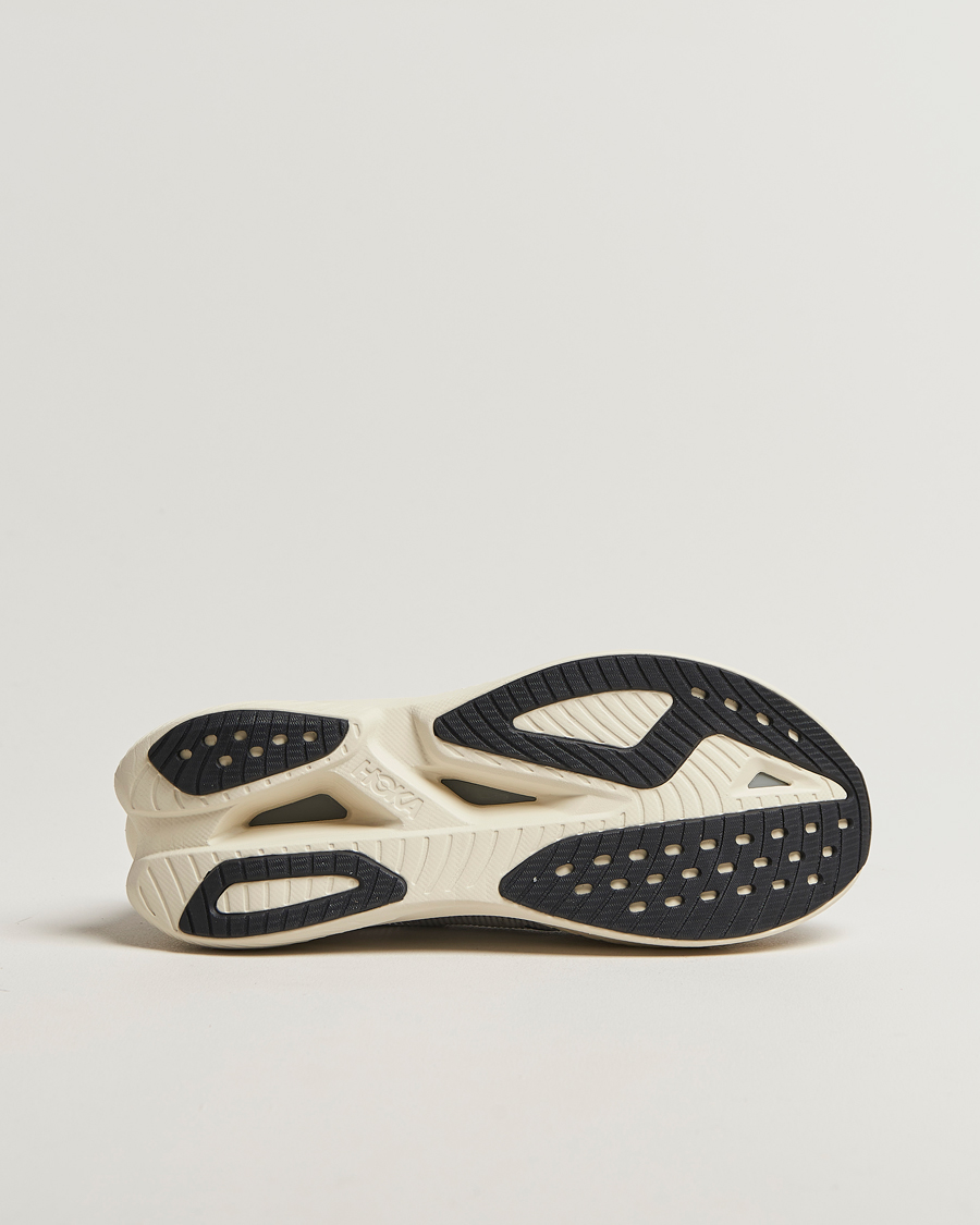 Men | Sneakers | Hoka One One | Hoka Mach X 2 White/Cosmic Grey