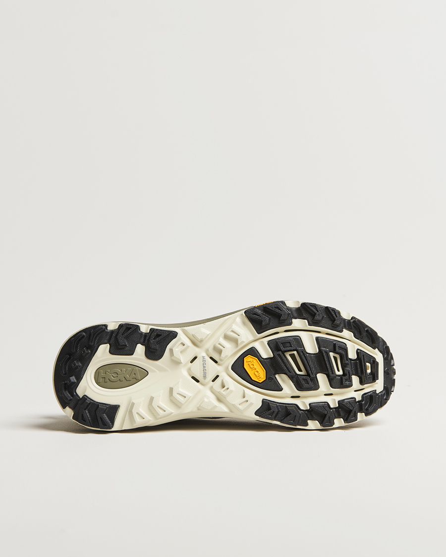 Men | Hoka Mafate Speed 2 Putty/Eucalyptus | Hoka | Mafate Speed 2 Putty/Eucalyptus