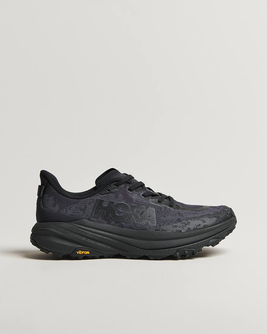 Men | Running shoes | Hoka | Speedgoat 6 Black