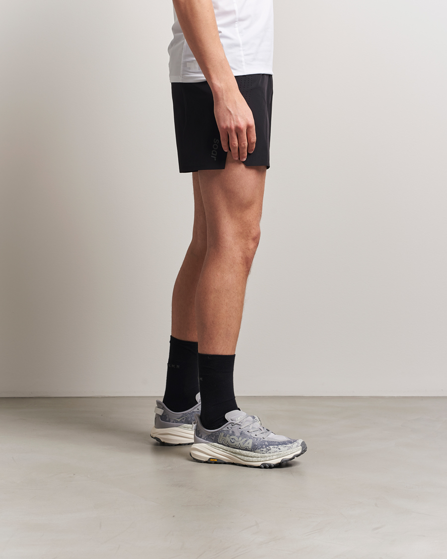 Men | Sneakers | Hoka One One | Hoka Speedgoat 6 Stellar Grey