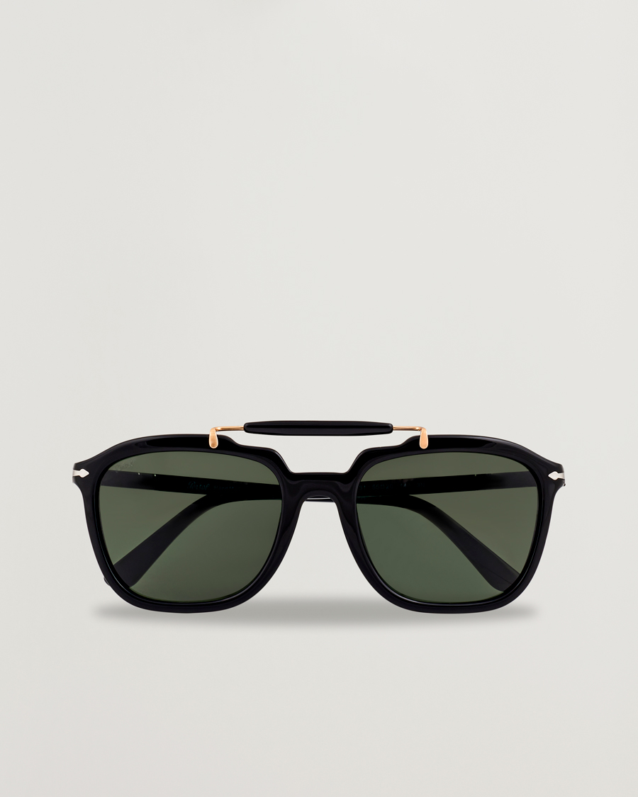 Men | Persol 0PO0203S Sunglasses Black | Persol | 0PO0203S Sunglasses Black
