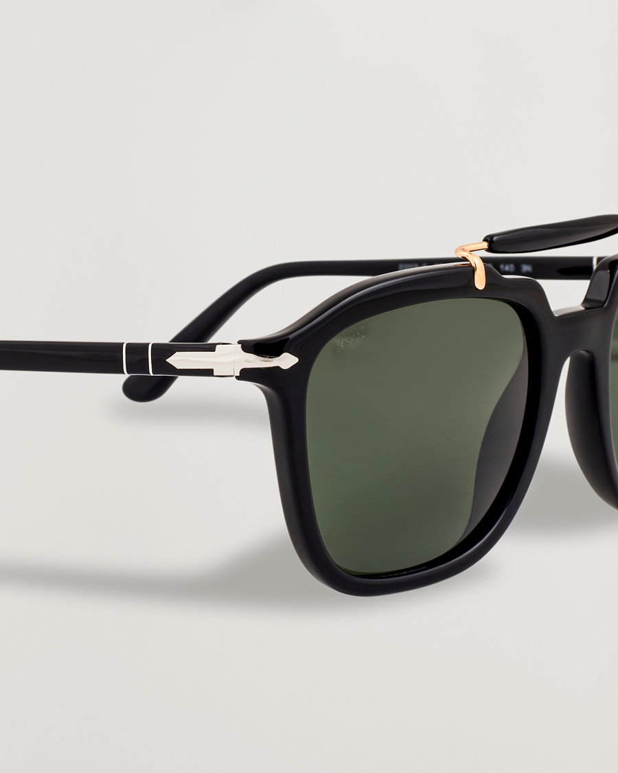 Men | Persol 0PO0203S Sunglasses Black | Persol | 0PO0203S Sunglasses Black