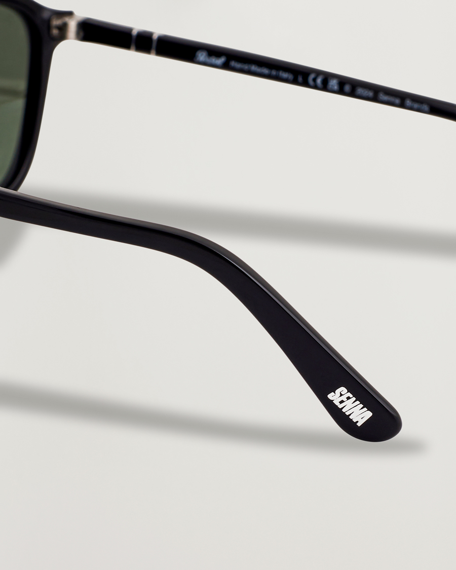 Men | Persol 0PO0203S Sunglasses Black | Persol | 0PO0203S Sunglasses Black