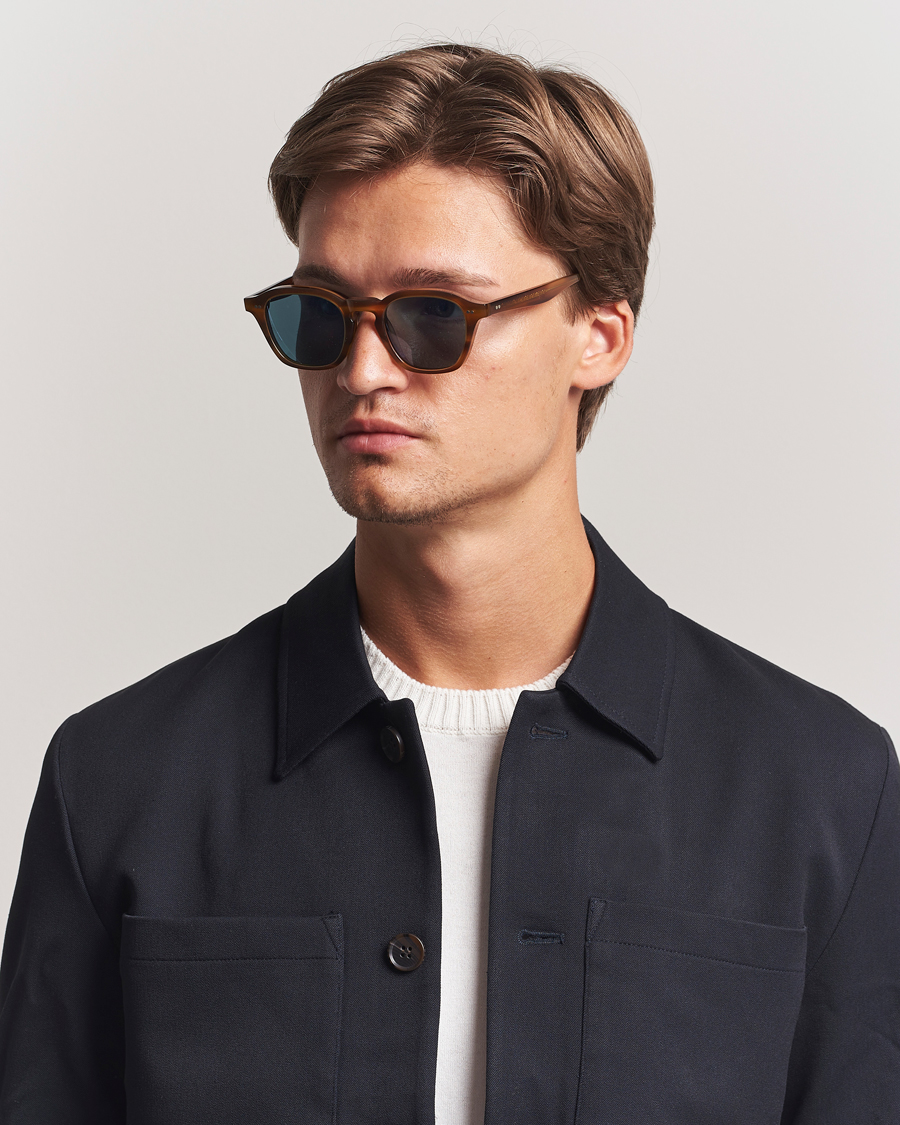 Men | Sunglasses | Oliver Peoples | Eyles Sunglasses Havana