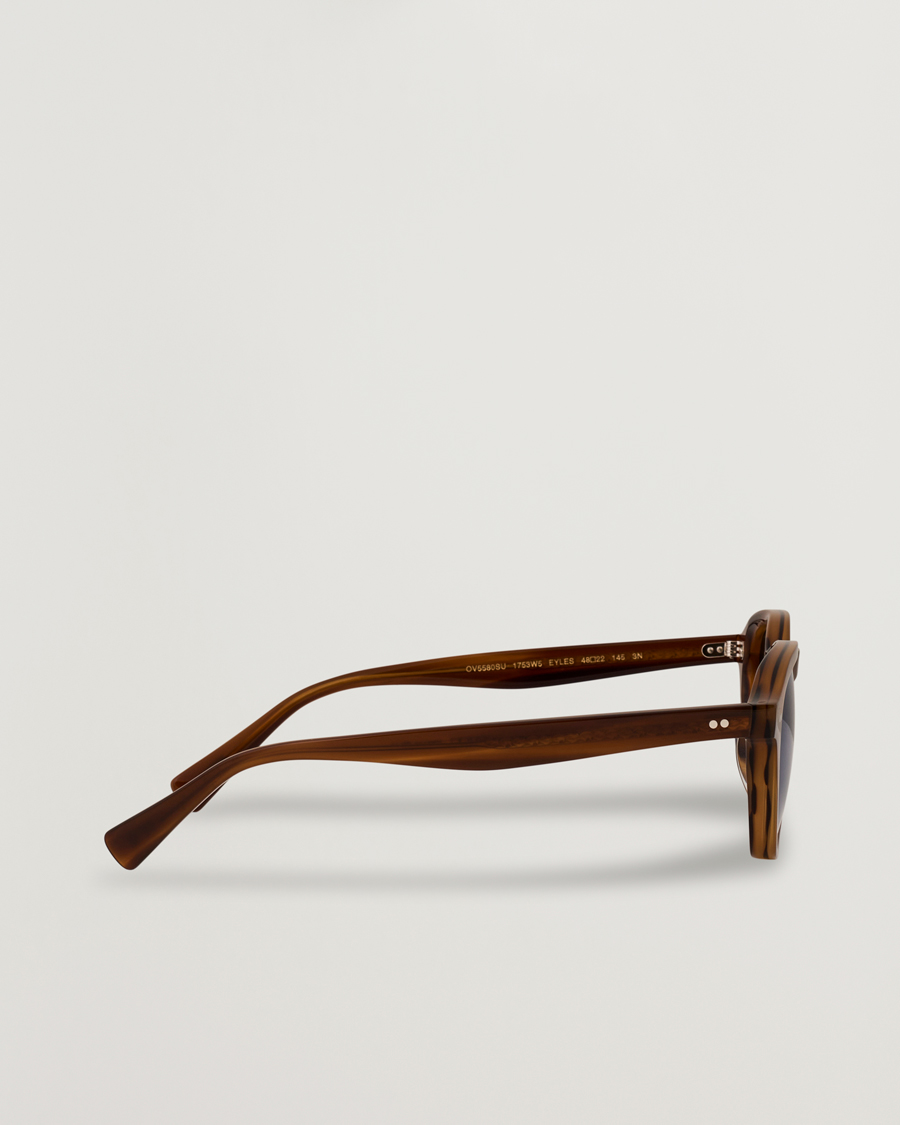 Men | Sunglasses | Oliver Peoples | Eyles Sunglasses Havana