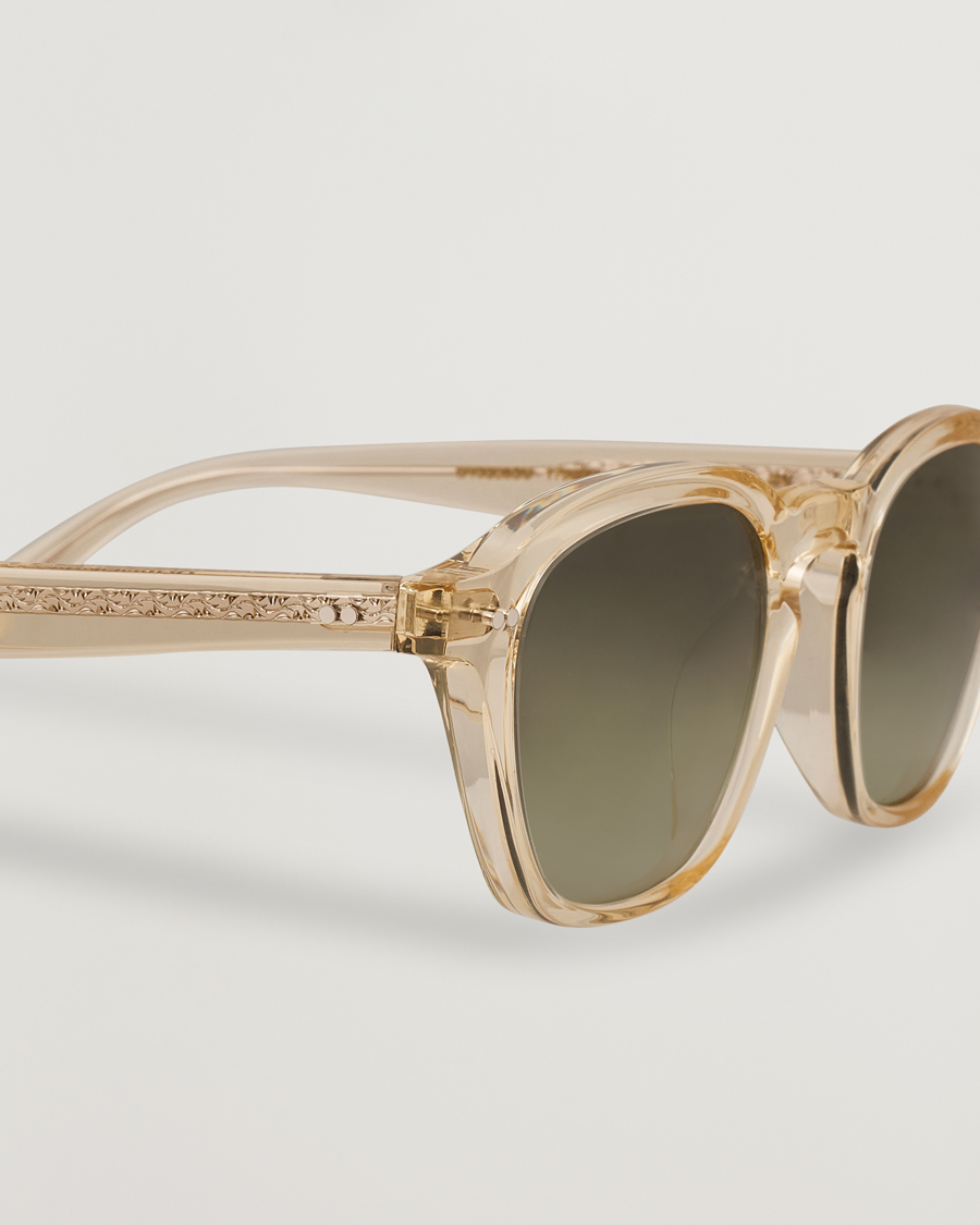 Men | Sunglasses | Oliver Peoples | Eyles Sunglasses Yellow