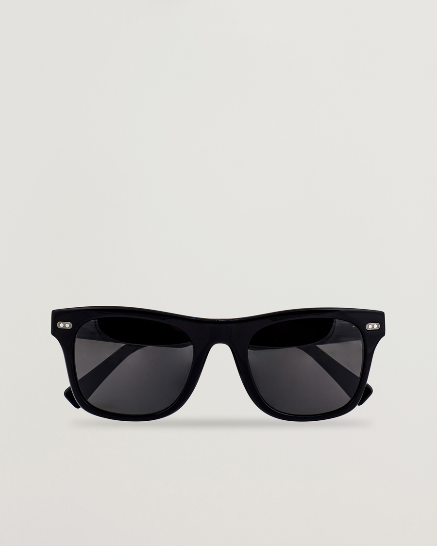 Men | Sunglasses | Brunello Cucinelli | Mr.Brunello Sunglasses Nero