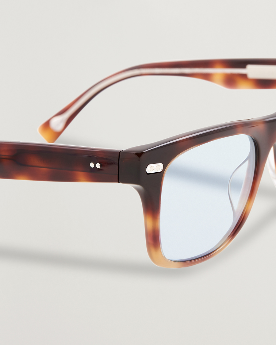 Men | Sunglasses | Brunello Cucinelli | Mr.Brunello Sunglasses Havana