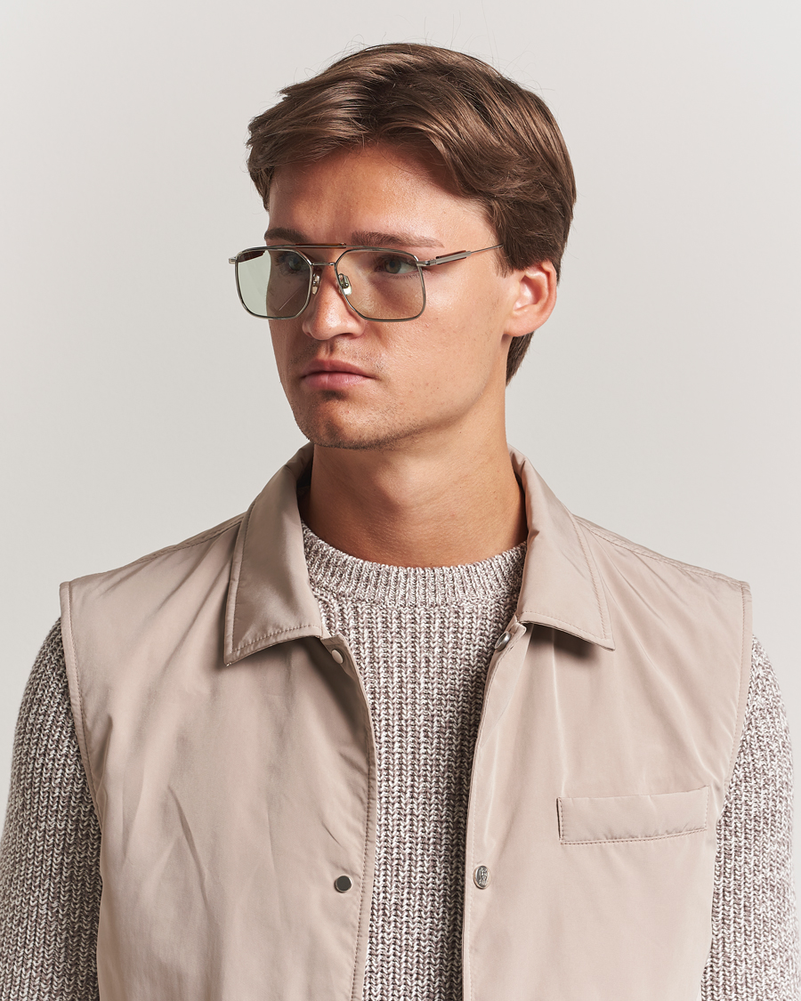 Men | Sunglasses | Brunello Cucinelli | 0BC2005ST Sunglasses Argento