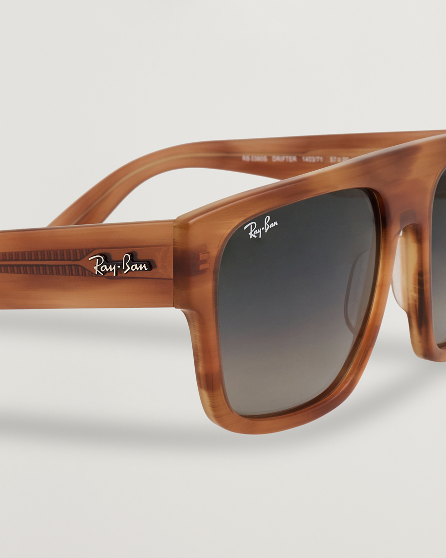 Men | Sunglasses | Ray-Ban | Drifter Sunglasses Brown