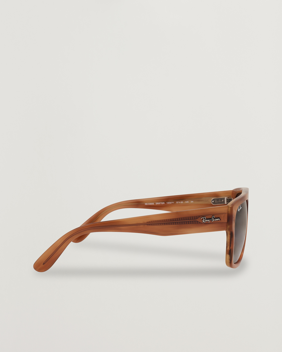 Men | Sunglasses | Ray-Ban | Drifter Sunglasses Brown