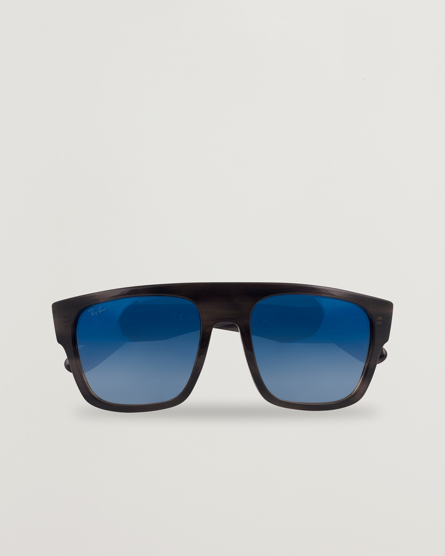Men | Sunglasses | Ray-Ban | Drifter Sunglasses Grey