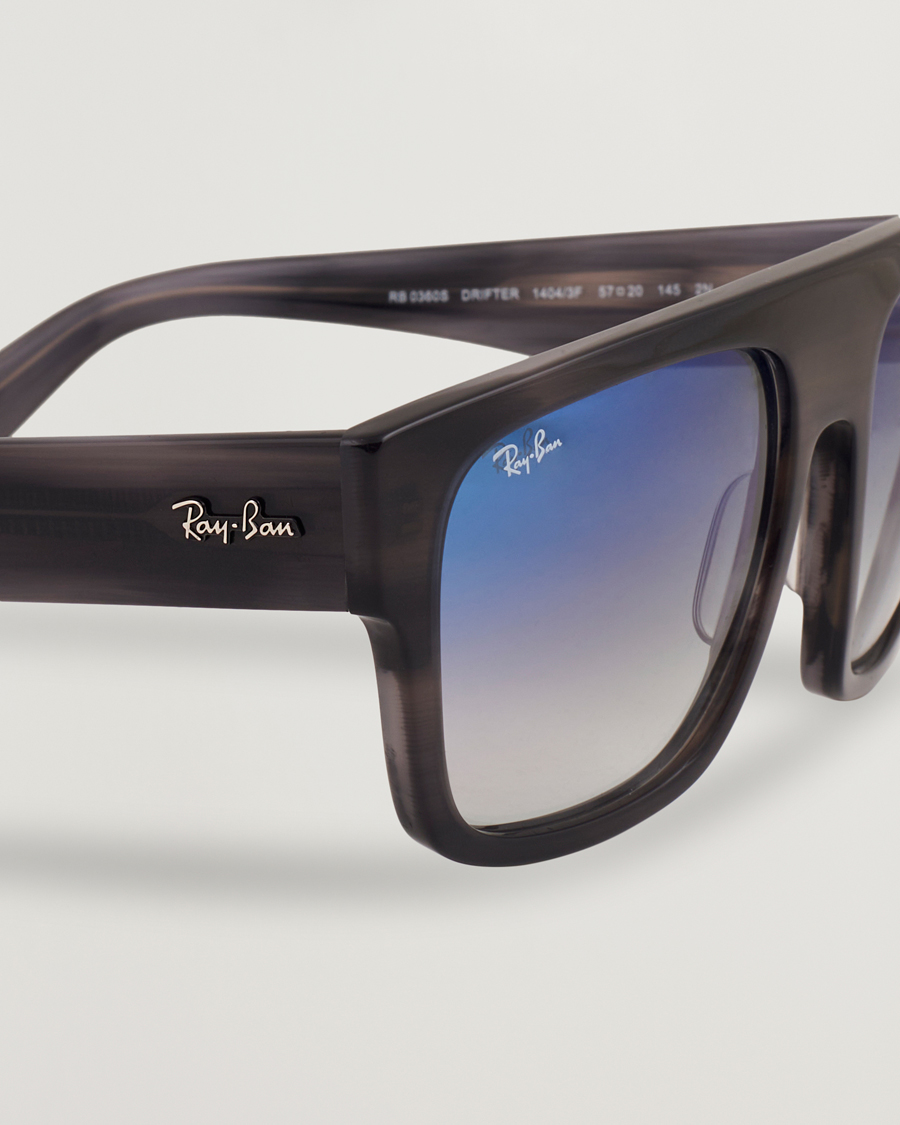 Men | Sunglasses | Ray-Ban | Drifter Sunglasses Grey