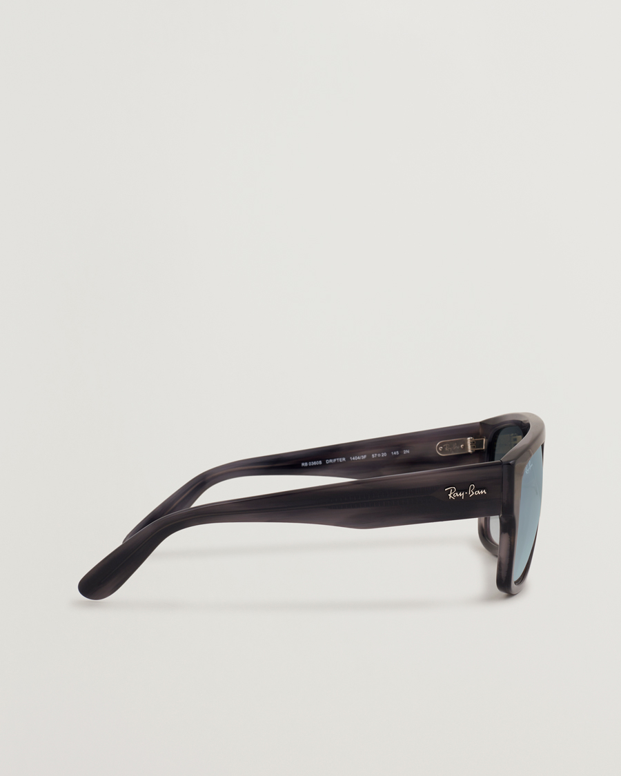 Men | Sunglasses | Ray-Ban | Drifter Sunglasses Grey