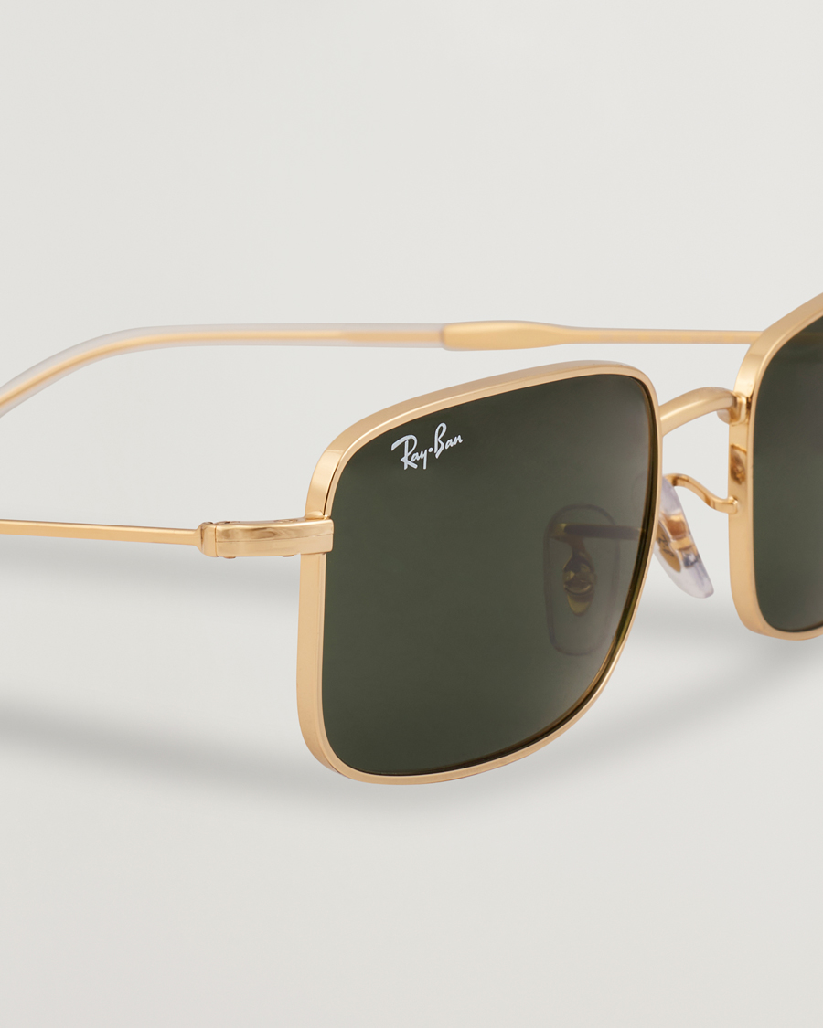 Men | Sunglasses | Ray-Ban | 0RB3746 Sunglasses Gold