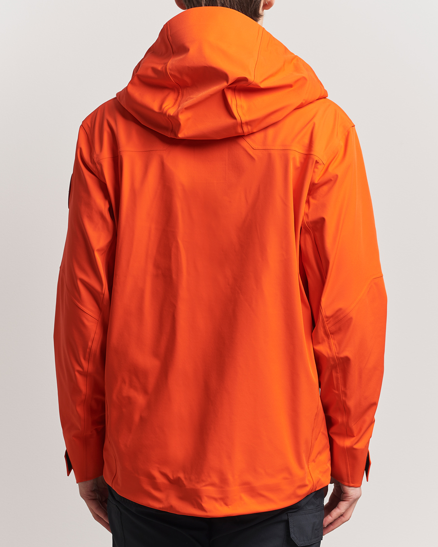 Men | Coats & Jackets | Canada Goose | Rupert Rain Jacket Signal Orange