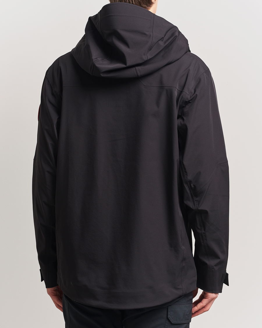 Men | Coats & Jackets | Canada Goose | Rupert Rain Jacket Black