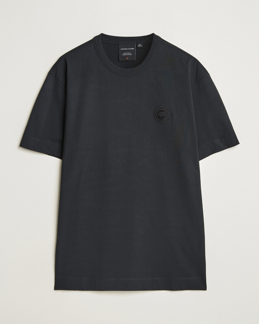 Men | T-Shirts | Canada Goose | Gladstone T-Shirt Black