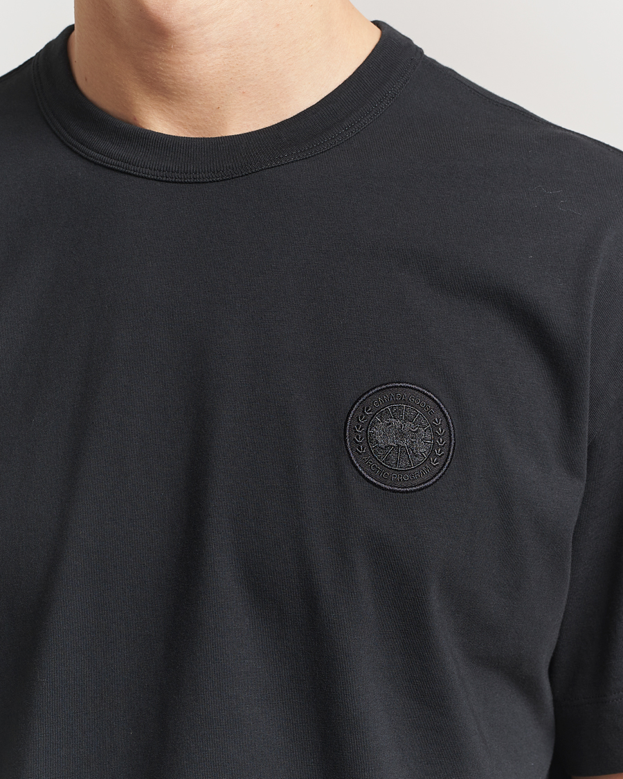Men | T-Shirts | Canada Goose | Gladstone T-Shirt Black