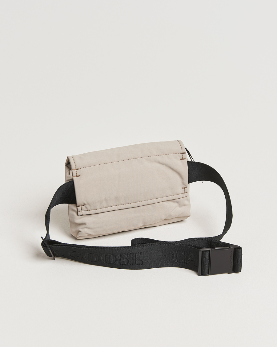 Men | Bags | Canada Goose | Mini Waist Pack Limestone