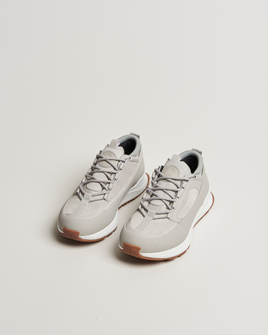 Men | Sneakers | Canada Goose | Glacier Trail Sneakers Limestone