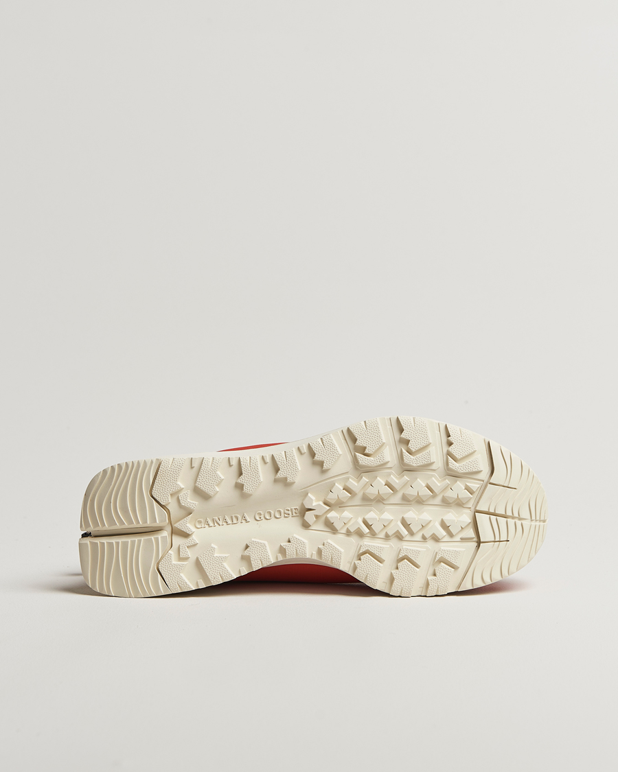 Men | Sneakers | Canada Goose | Glacier Dyneema Trail Sneakers Tan