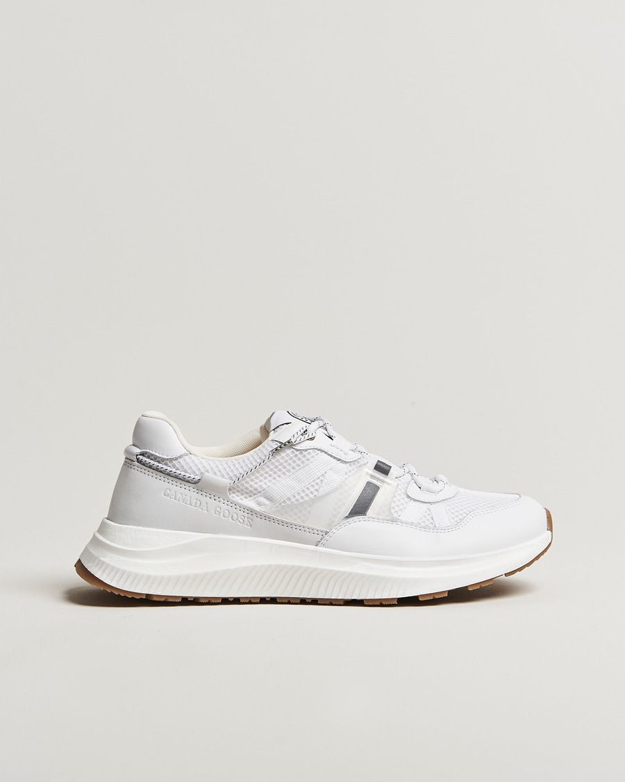 Men | Sneakers | Canada Goose | Cascade Running Sneakers White