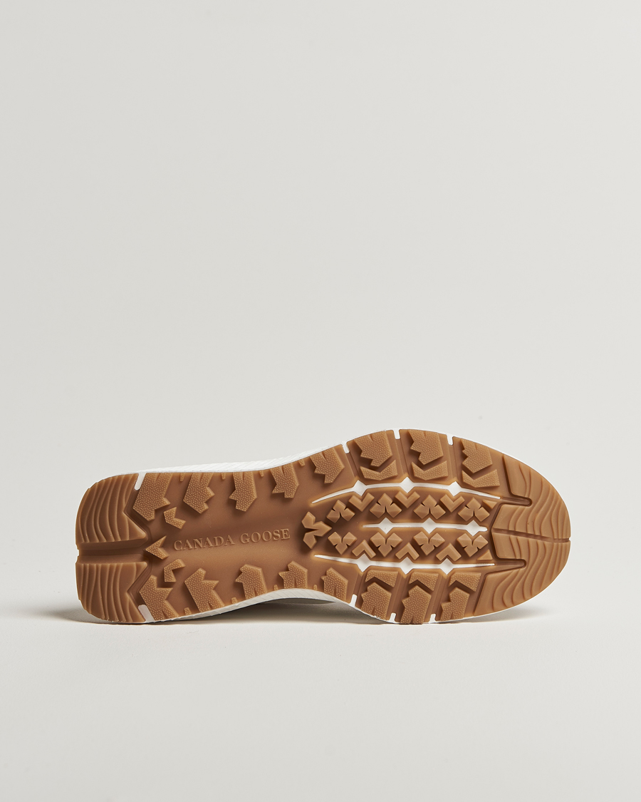 Men | Sneakers | Canada Goose | Cascade Running Sneakers White