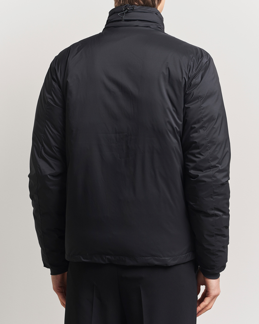 Men | Coats & Jackets | Canada Goose Black Label | Lodge Jacket Black