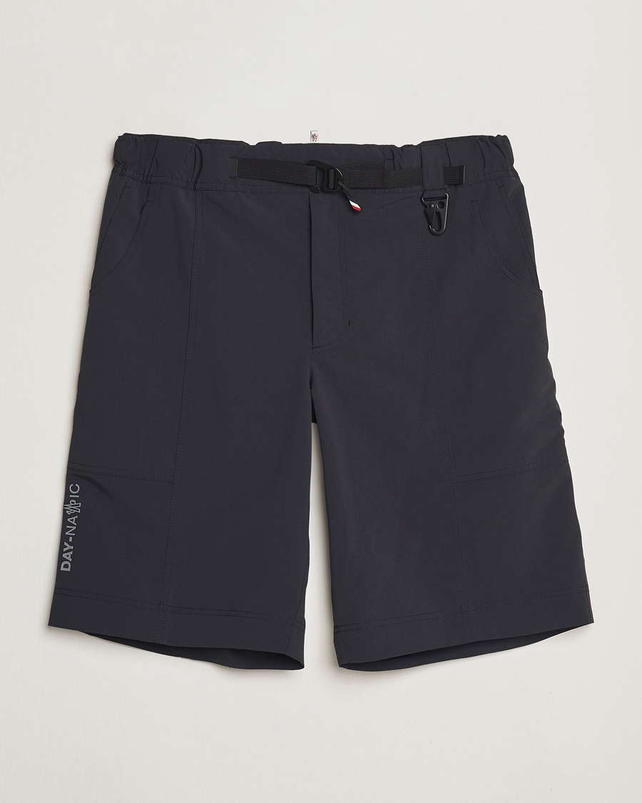 Men | Shorts | Moncler Grenoble | Hiking Shorts Black