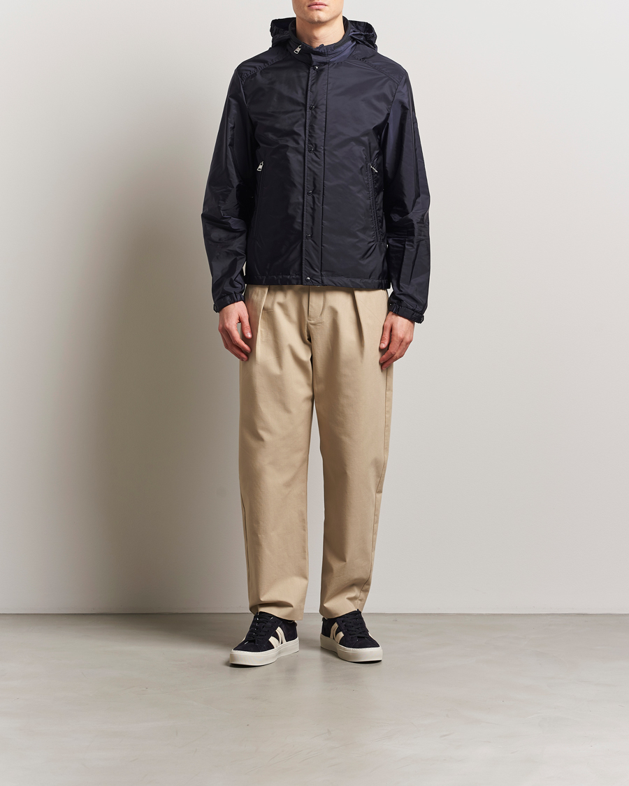 Men | Coats & Jackets | Moncler | Montriond Jacket Navy