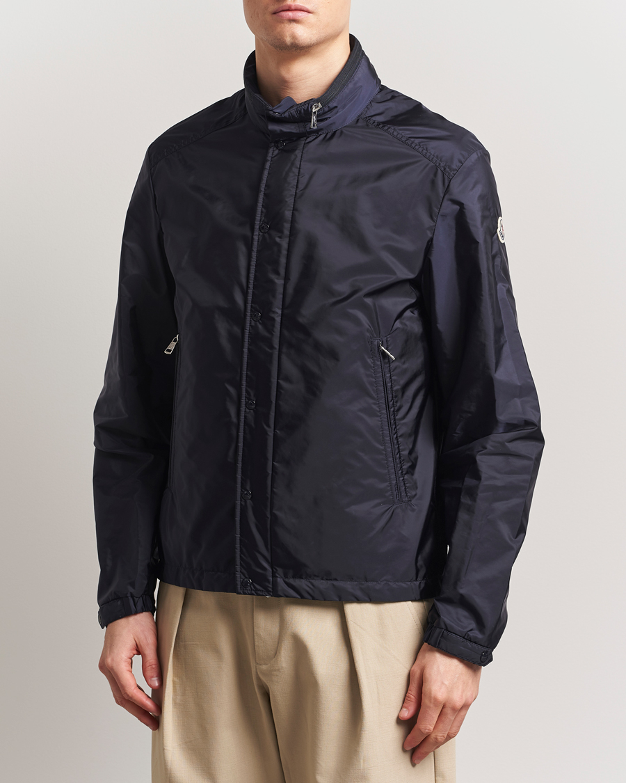 Men | Coats & Jackets | Moncler | Montriond Jacket Navy