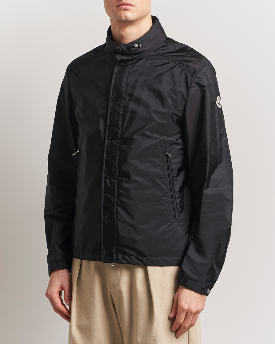 Men | Coats & Jackets | Moncler | Montriond Jacket Black