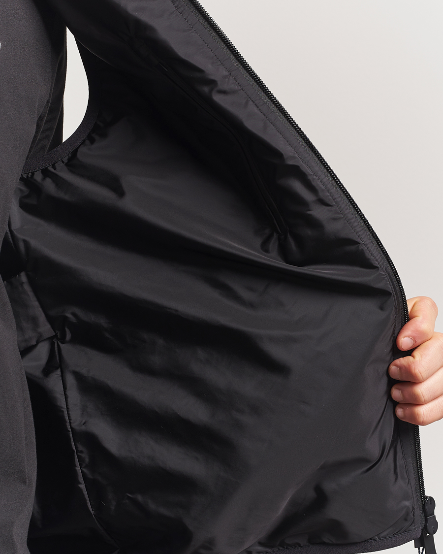 Men | Coats & Jackets | Moncler | Moretan Vest Black