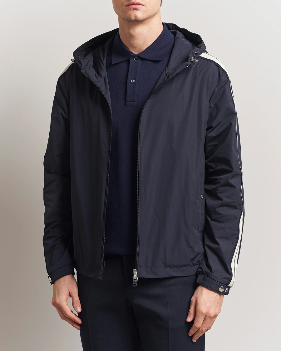 Men | Coats & Jackets | Moncler | Olan Jacket Navy