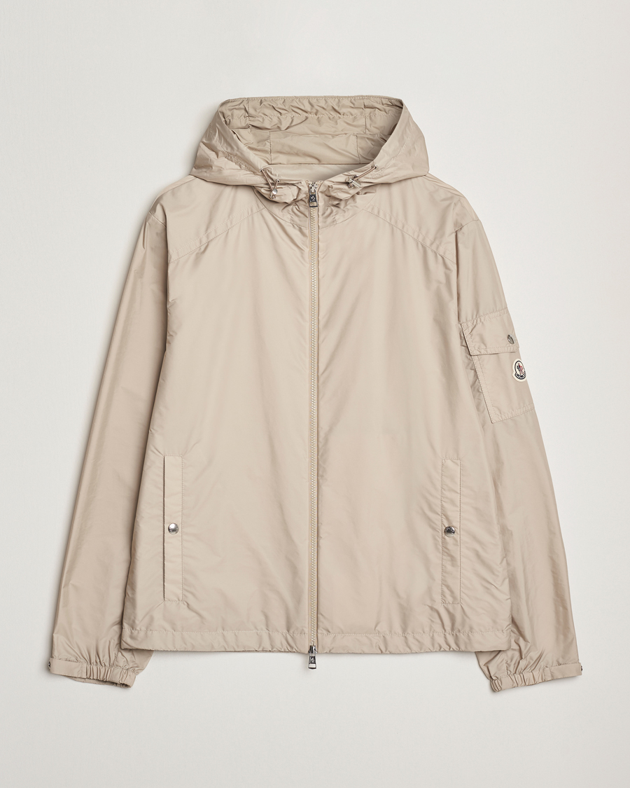 Men | Coats & Jackets | Moncler | Etiache Jacket Light Beige