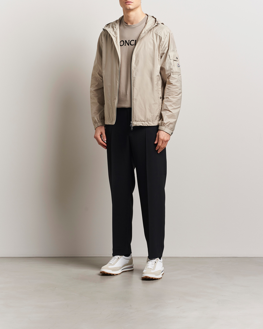 Men | Coats & Jackets | Moncler | Etiache Jacket Light Beige