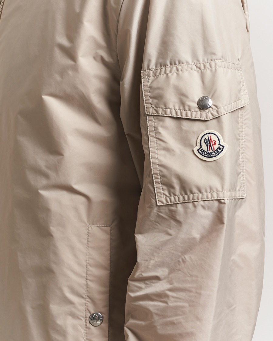 Men | Coats & Jackets | Moncler | Etiache Jacket Light Beige