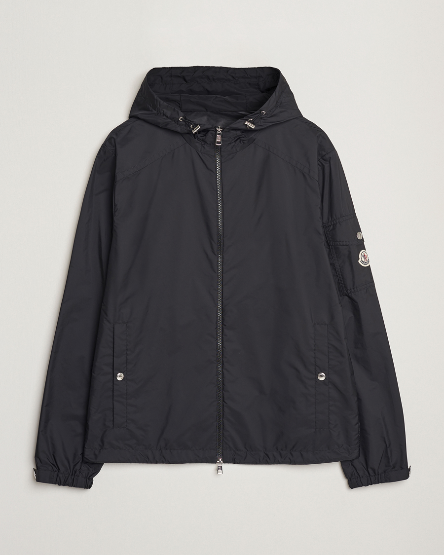 Men | Coats & Jackets | Moncler | Etiache Jacket Black