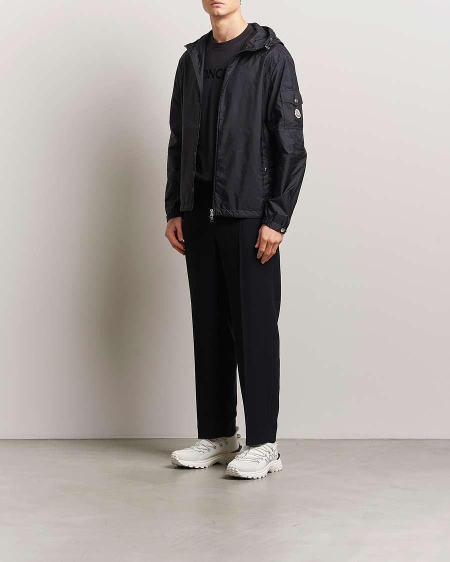 Men | Coats & Jackets | Moncler | Etiache Jacket Black