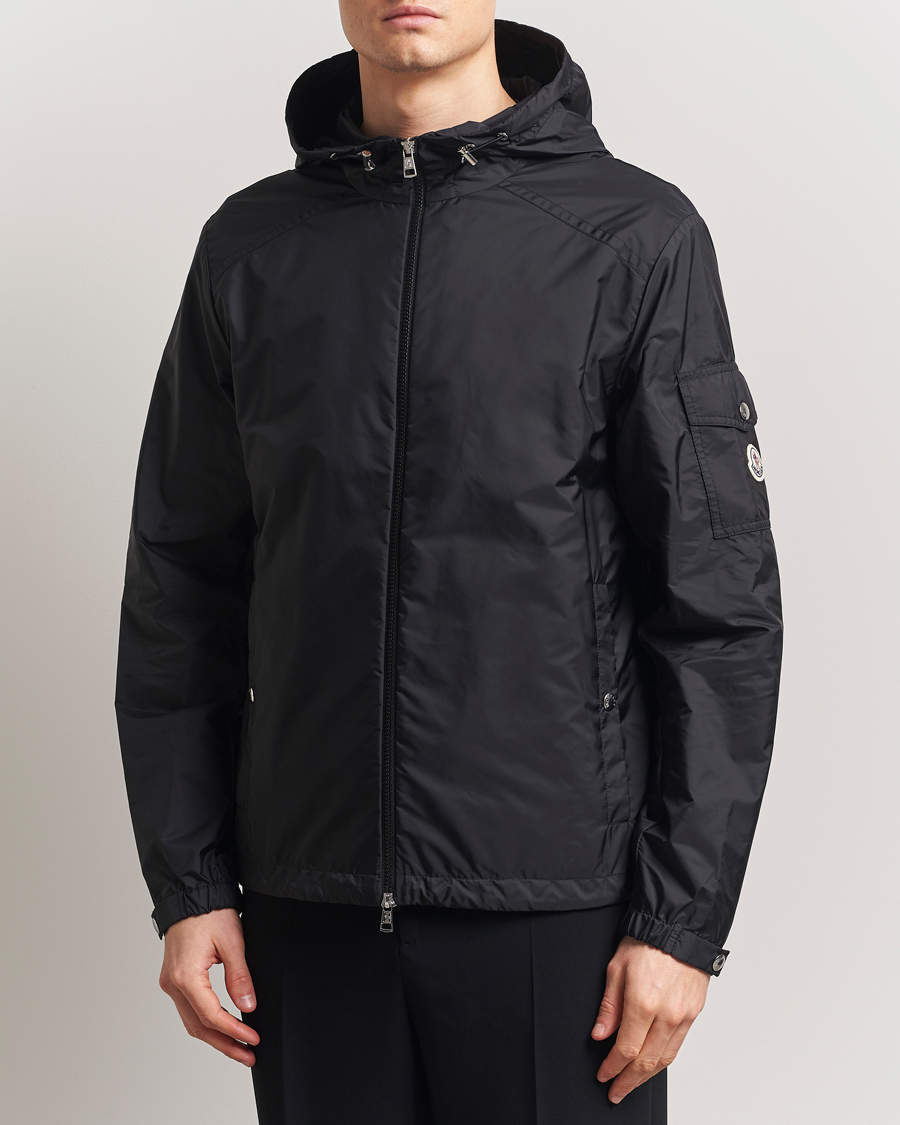 Men | Coats & Jackets | Moncler | Etiache Jacket Black