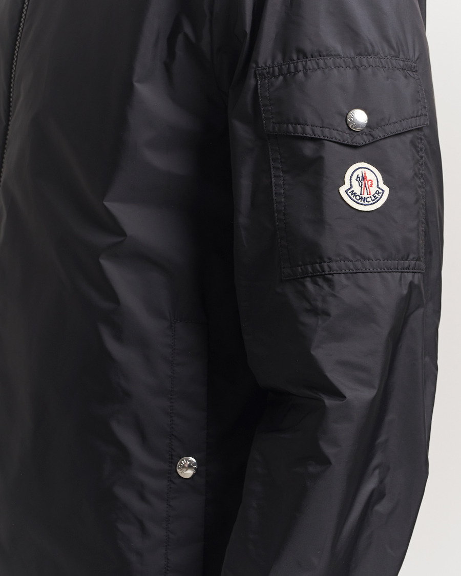 Men | Coats & Jackets | Moncler | Etiache Jacket Black