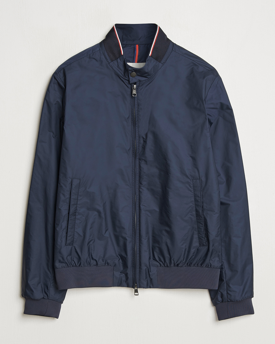 Men | Coats & Jackets | Moncler | Reppe Jacket Navy