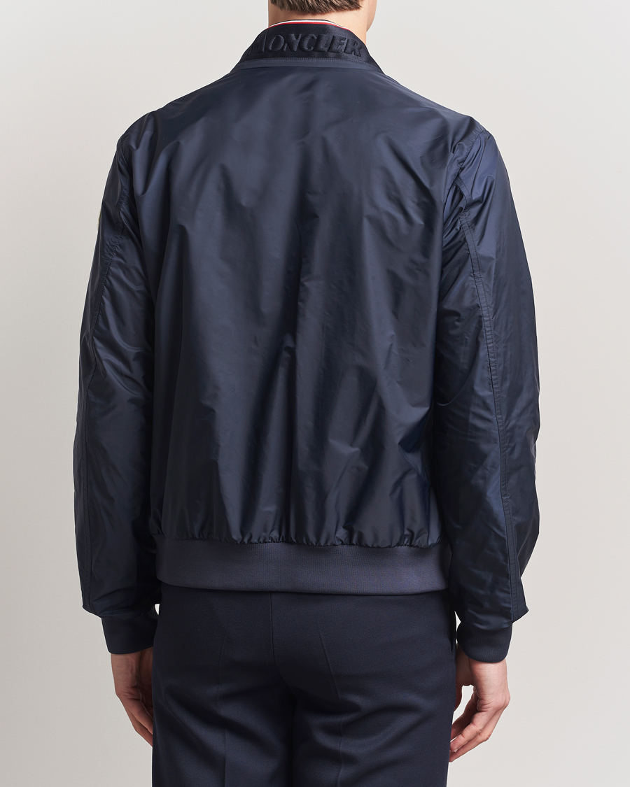Men | Coats & Jackets | Moncler | Reppe Jacket Navy