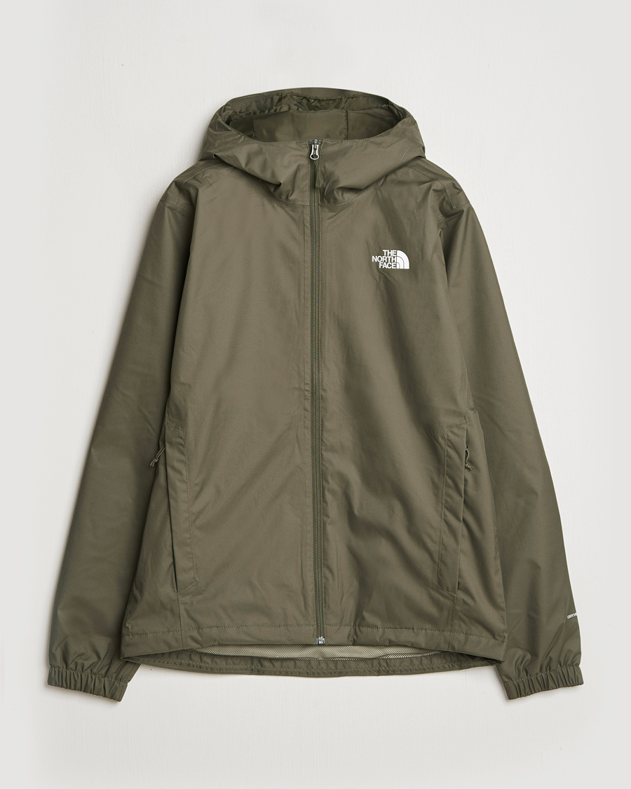 Men | Coats & Jackets | The North Face | Quest Jacket New Taupe Green