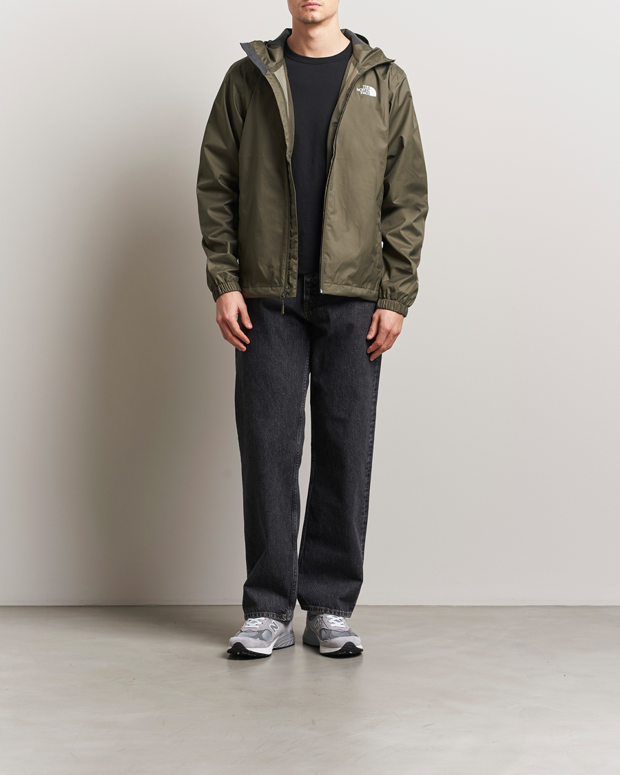 Men | Coats & Jackets | The North Face | Quest Jacket New Taupe Green