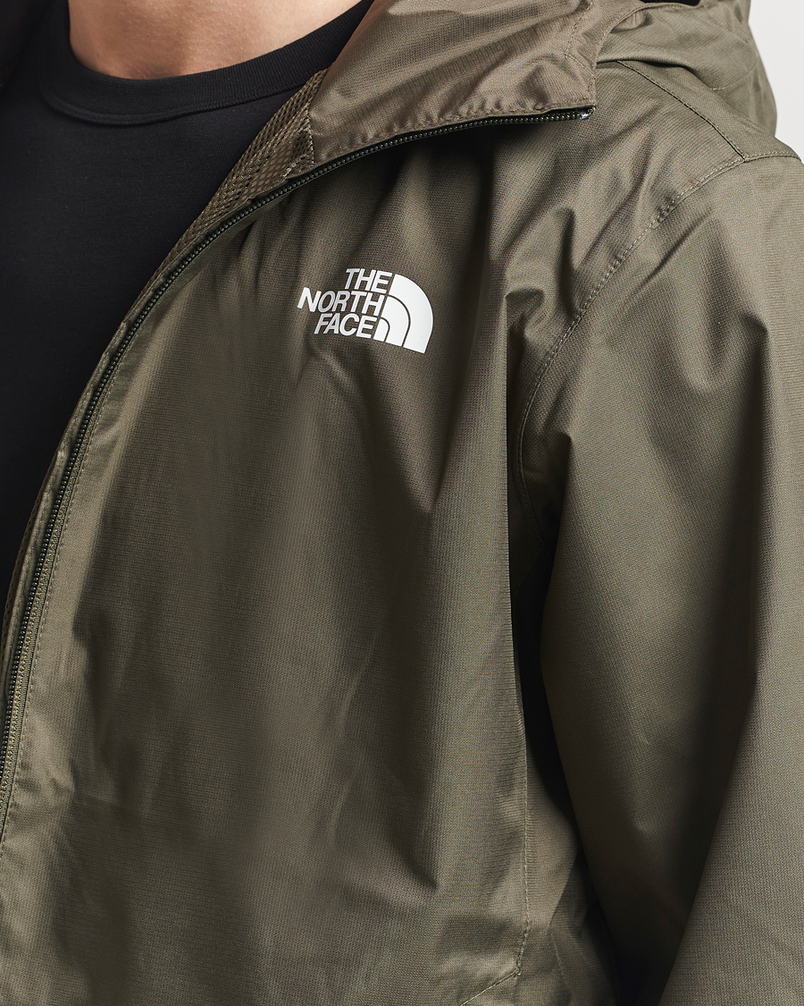 Men | Coats & Jackets | The North Face | Quest Jacket New Taupe Green