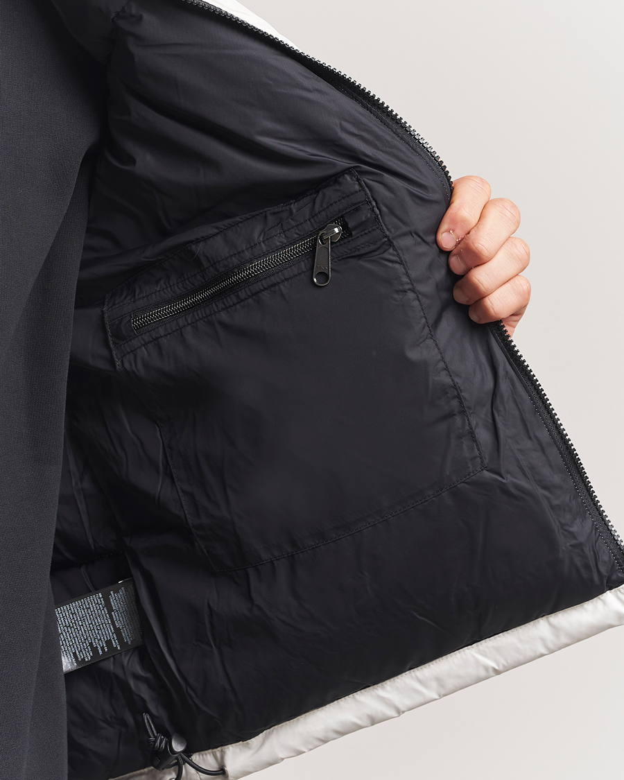 Men | Gilets | The North Face | 1996 Retro Nuptse Vest White Dune/Black